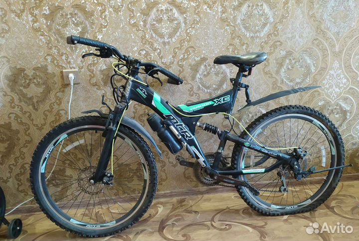 Велосипед скоростной бу