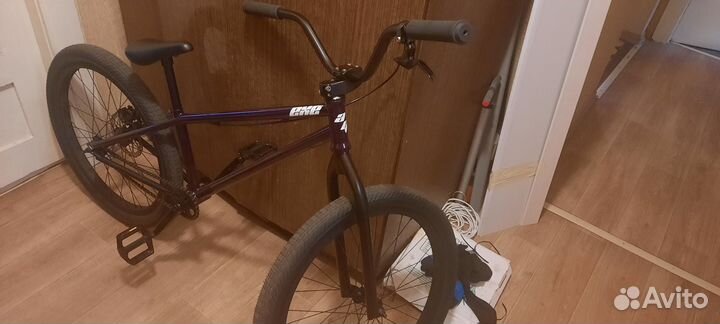 Мтб стрит дерт 24