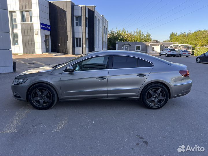 Volkswagen Passat CC 1.8 МТ, 2014, 259 268 км