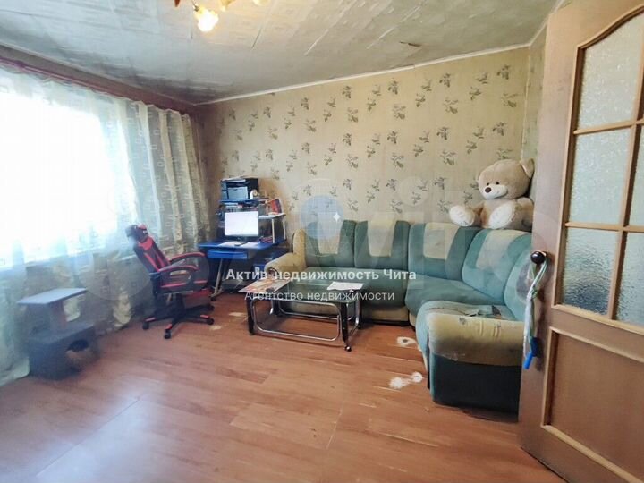 3-к. квартира, 67 м², 10/10 эт.