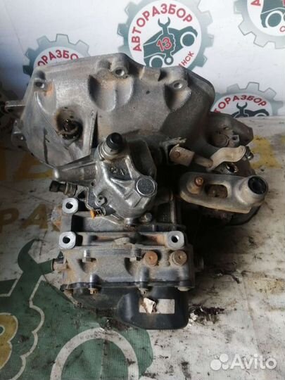 МКПП Opel Corsa D, a14xer