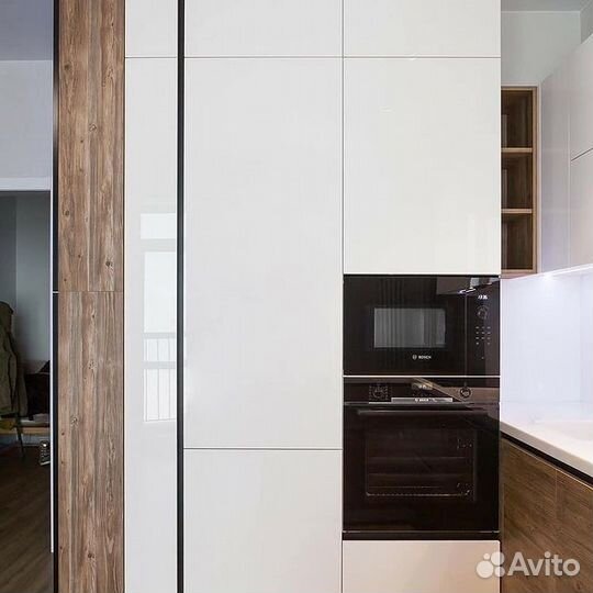 Кухни на заказ. Кухня угловая