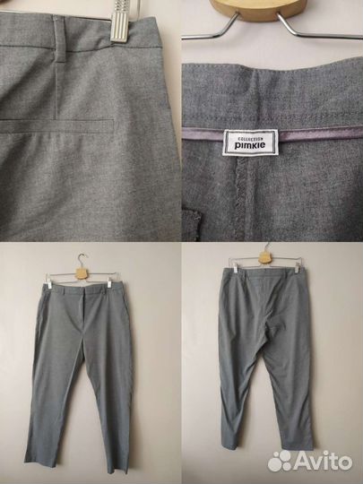 Женская одежда брюки юбка XL 50