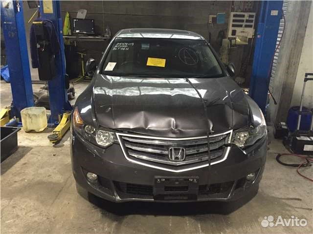 Разбор на запчасти Honda Accord 8 2008-2013