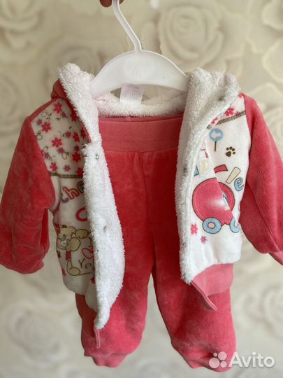 Костюм для девочки