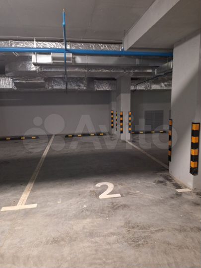 Машиноместо, 16 м²