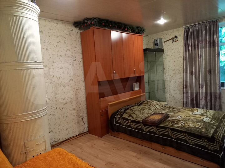 2-к. квартира, 39 м², 2/2 эт.