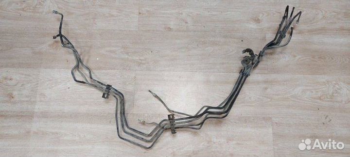 Трубка тормозная абс Toyota Camry 50 55 2012-2017