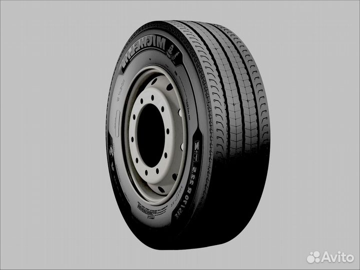 Шины от производителя Double Coin размер 315/70R22
