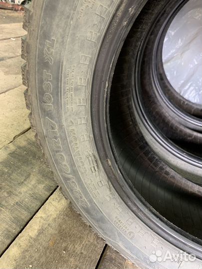 Nokian Tyres Nordman 5 SUV 225/60 R17