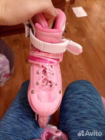 Ролики детские 30 33
