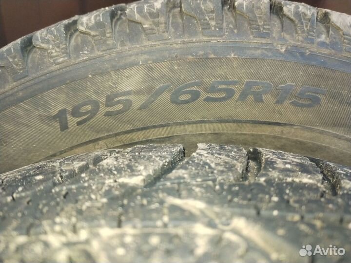 Laufenn I Fit Ice LW 71 19.5/6 R15