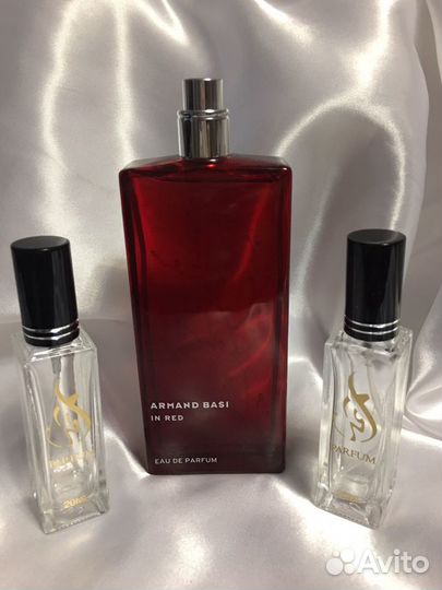 Armand basi in red оригинал