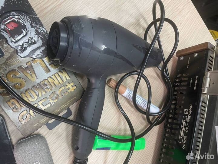 Ремонт фенов и стайлеров