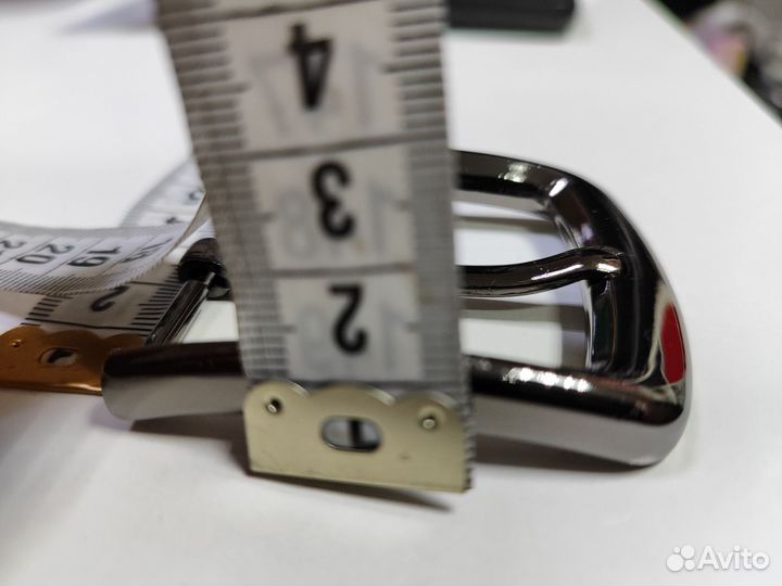 Пряжка для ремня 40 мм