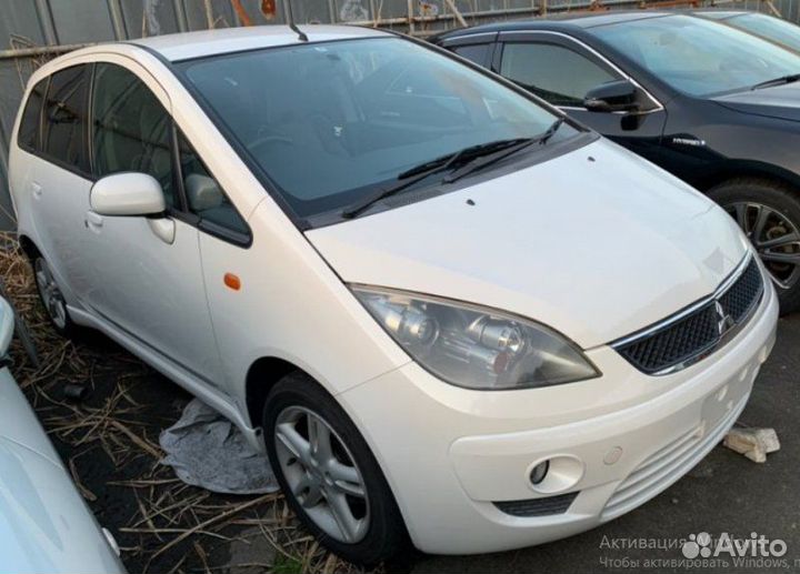 Блок управления airbag Mitsubishi Colt Plus/Colt