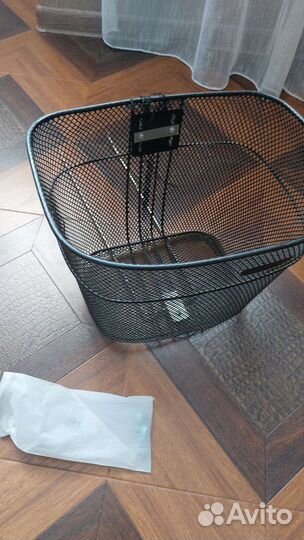 Корзинка для велосипеда