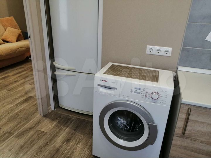 1-к. квартира, 31,4 м², 2/5 эт.