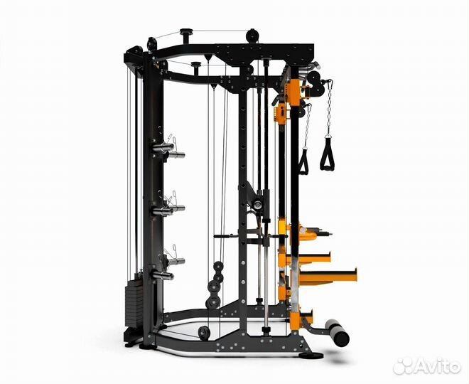 Силовая рама машина Смита stonerise D1028