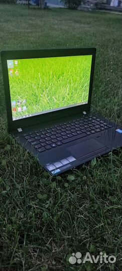 Ноутбук lenovo E31-70/i3/4gb/240gb