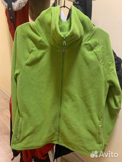 Зип худи Calvin Klein женская оригинал