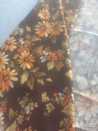 Ткань отрезы