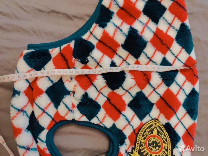 Одежда для средних пород собак