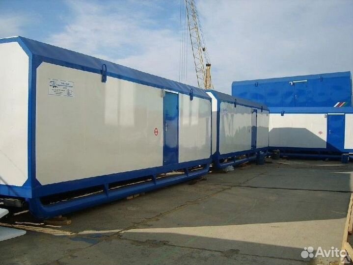 Вагон дом Здание Мобильное