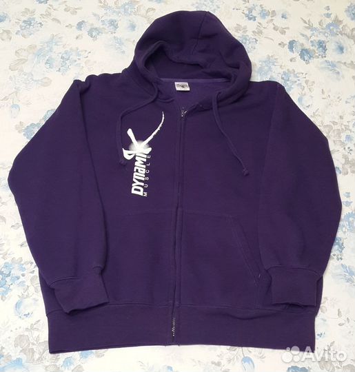 Толстовка Kai Greene Dynamik Muscle бодибилдинг