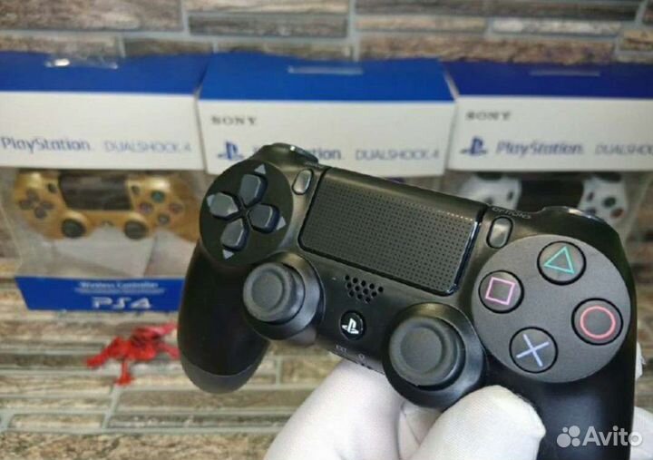 Джостик на ps4