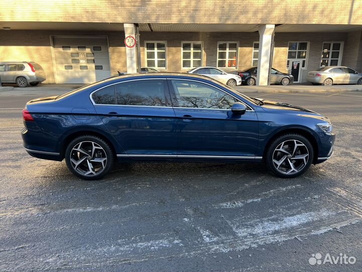 Volkswagen Passat 1.4 AMT, 2021, 29 597 км