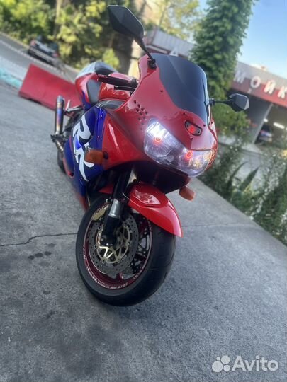 Honda CBR919rr