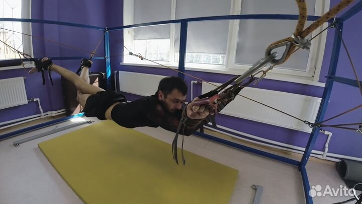 Тренажер правило + массаж