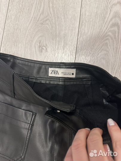 Женские брюки штаны 42-44р цена за всё Zara