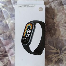 Фитнес браслет xiaomi mi band 8