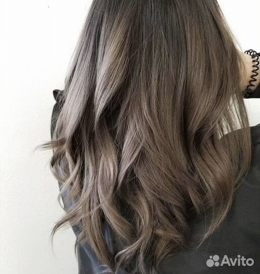 Парикмахерские услуги