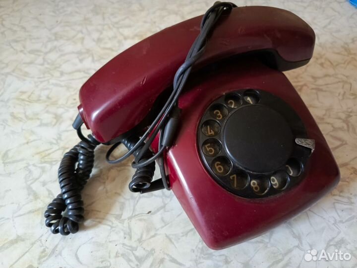 Телефон стационарный