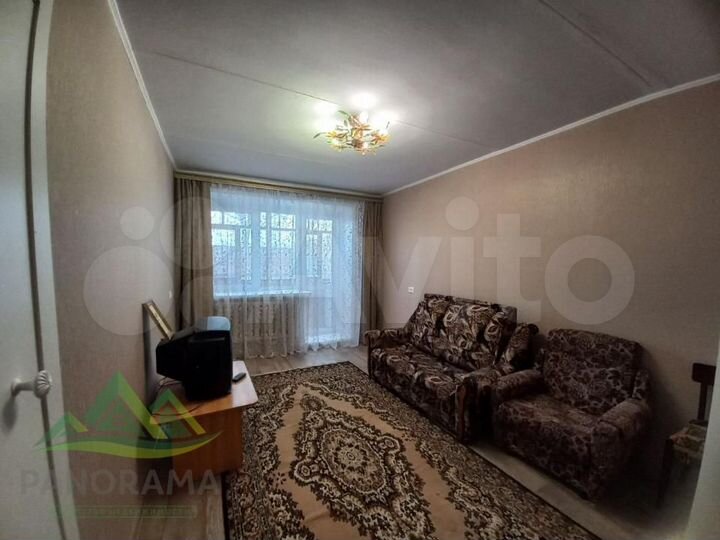 2-к. квартира, 39,7 м², 4/5 эт.