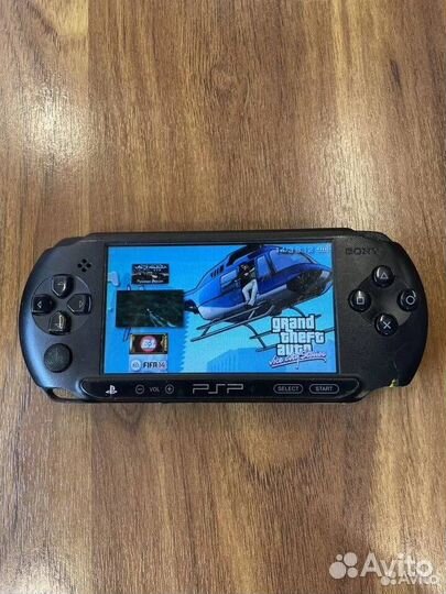 Sony PSP 1008 прошитая