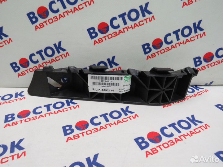 Клипса бампера TYG KA43062AL