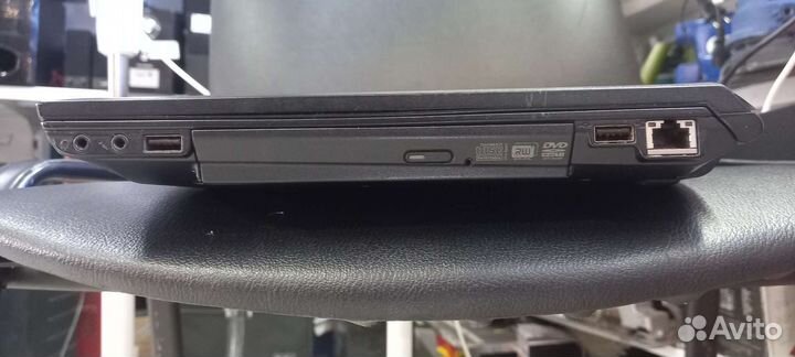 Ноутбук lenovo b570e