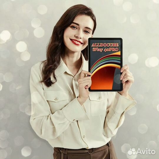 Планшет 8/256 GB