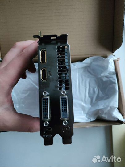 Видеокарта nvidia geforce gtx 960