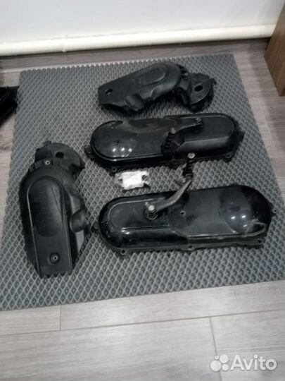 Привод спидометра Ямаха Гир 4т(улитка)