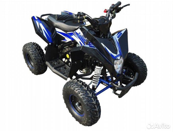 Квадроцикл motax gekkon бензиновый трансмиссия 1+1