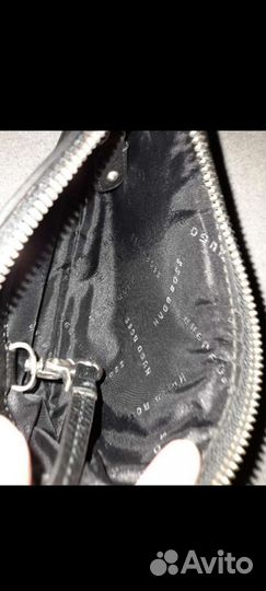 Клатч hugo boss