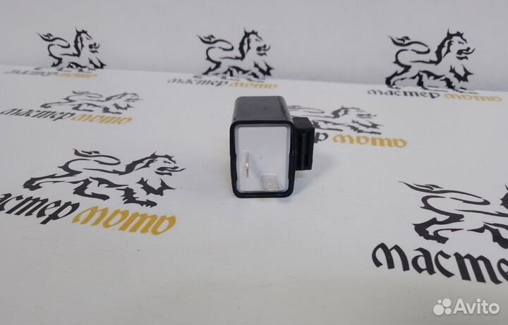 Реле поворота Delta, Alpha