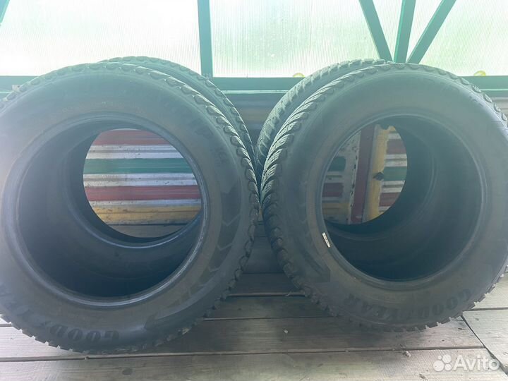 Колеса r16 215/65