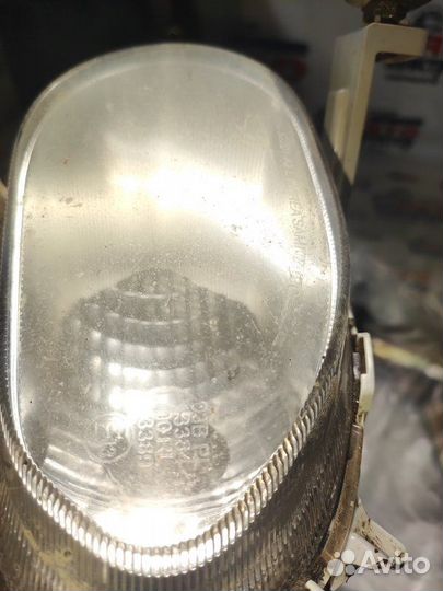 Донор фара противотуманная птф Киа Cee'd Jd