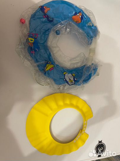 Накладка на унитаз детская,горка